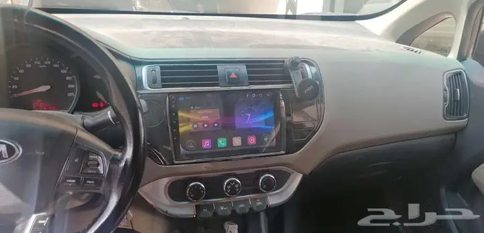 كيا ريو 2016 6