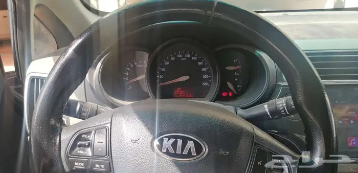 كيا ريو 2016 7