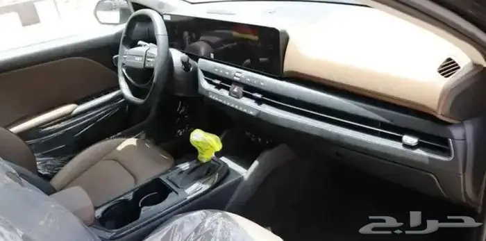 كيا K4 نص فل GLS موديل 2026 5