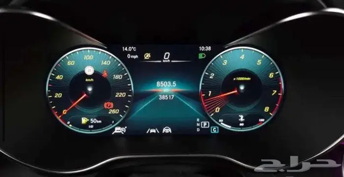 مرسيدس GLC300 2023 كوبيه 8