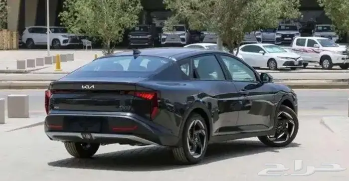 كيا K4 نص فل GLS موديل 2026 1