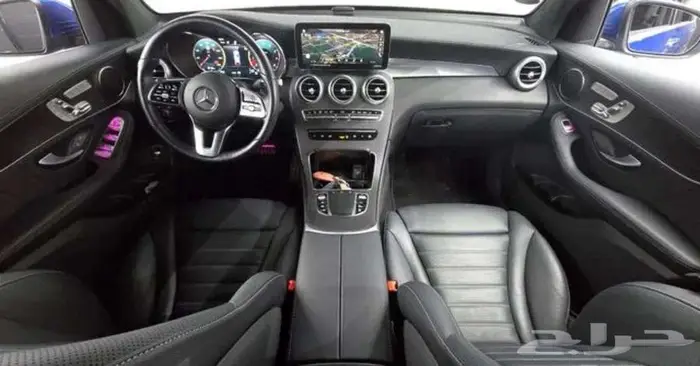 مرسيدس GLC300 2023 كوبيه 9