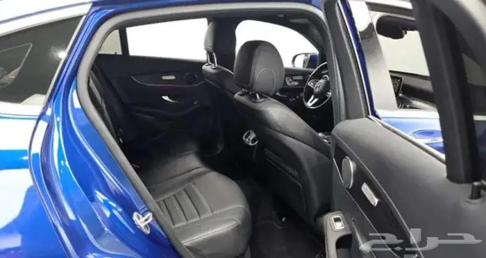 مرسيدس GLC300 2023 كوبيه 6