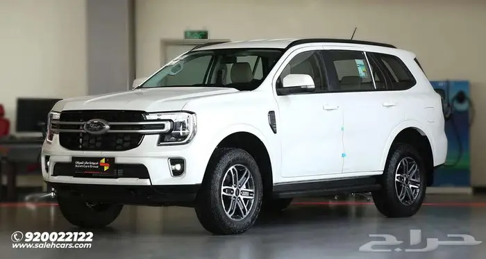 إيفرست XLS 2025  جاهزة للتسليم لدى مجموعة صالح للسيارات 2
