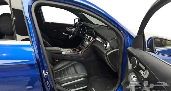 مرسيدس GLC300 2023 كوبيه 5