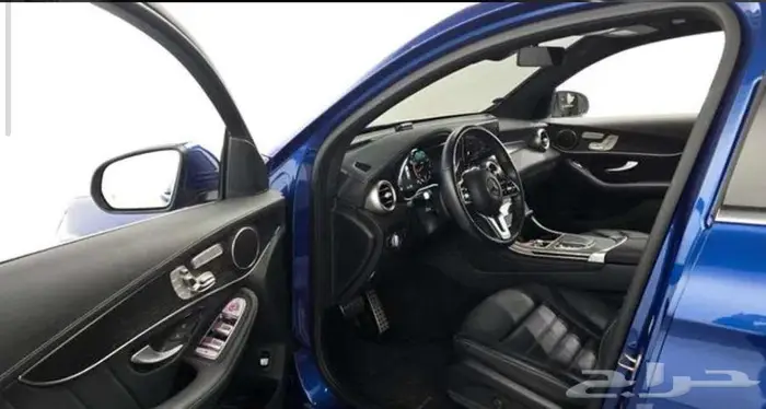 مرسيدس GLC300 2023 كوبيه 4