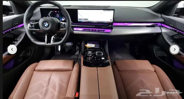 530i 2024 BMW معرض الميموني للاستيراد من كوريا 4