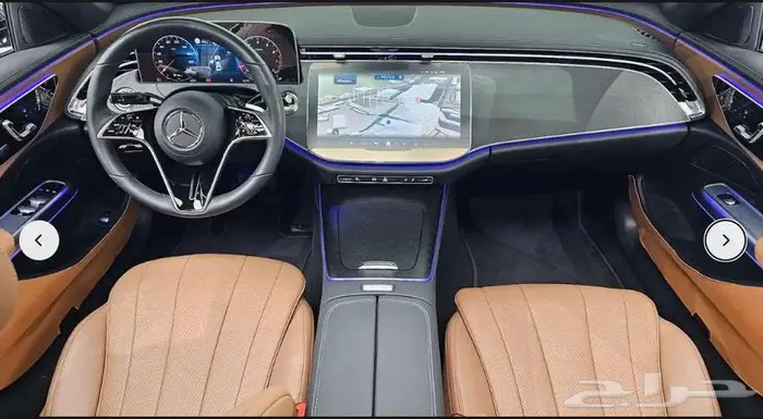 مرسيدس E200 2025 معرض الميموني للاستيراد من كوريا 5