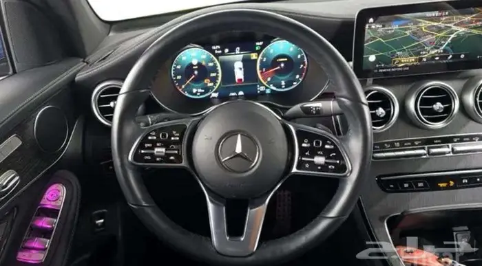 مرسيدس GLC300 2023 كوبيه 7