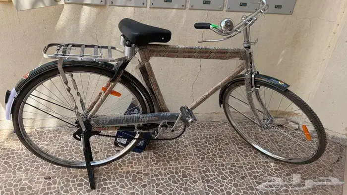 دراجة هندي اصلي للبيع شبه جديدة 1