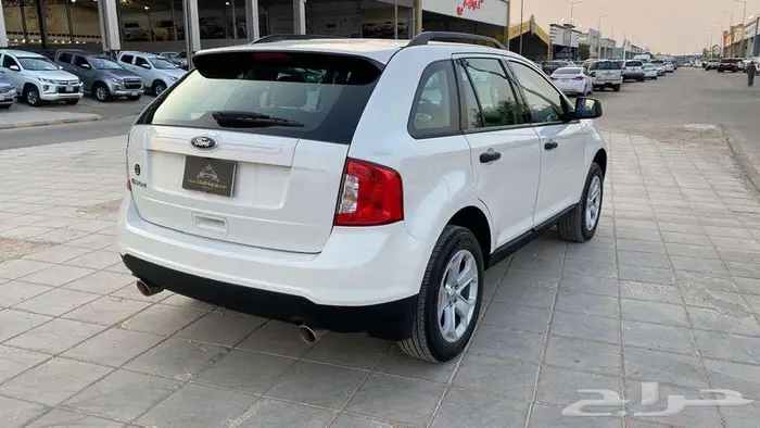 فورد ايدج 4