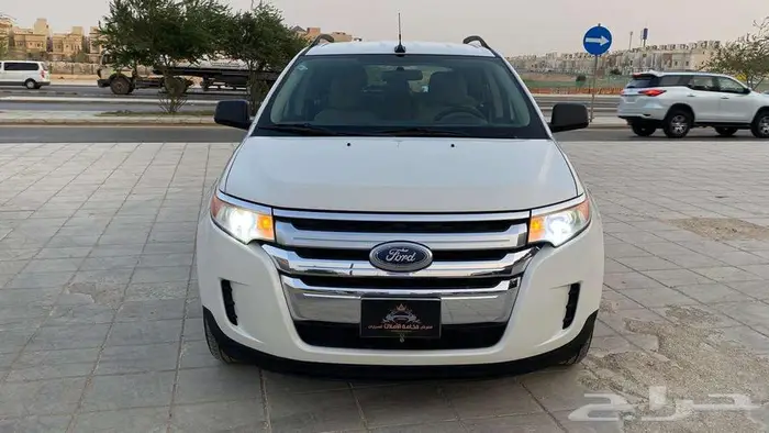 فورد ايدج 5