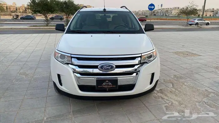 فورد ايدج 0