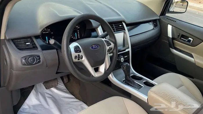 فورد ايدج 8