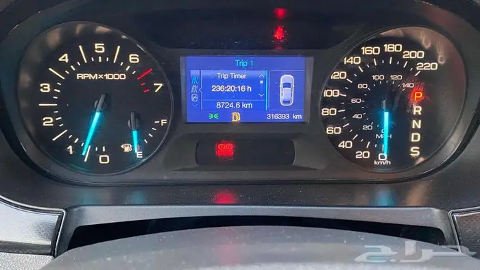 فورد ايدج 14