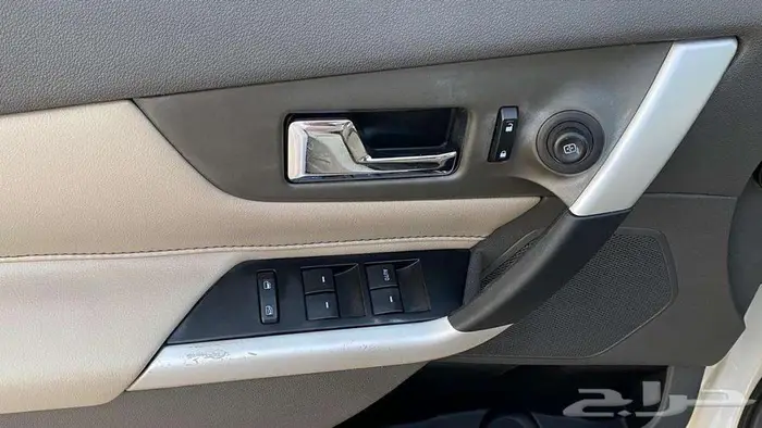 فورد ايدج 9