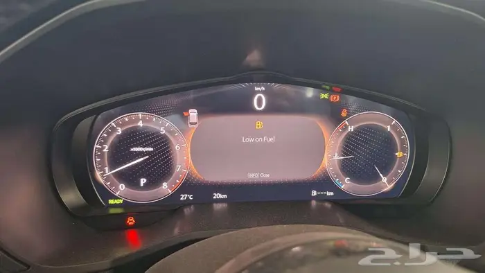 مازده CX90 موديل 2025 الون فضي سعودي 11