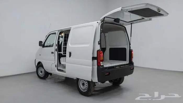 سوزوكي ايكو 2026 فان بضاعة 4