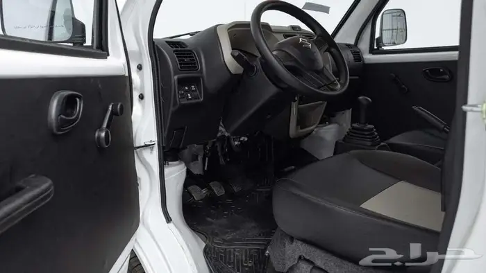 سوزوكي ايكو 2026 فان بضاعة 6