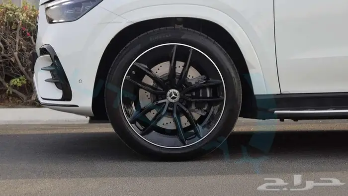 مرسيدس gle 450 AMG coupe 2025 خليجي اصفار مع ضمان الوكيل 34