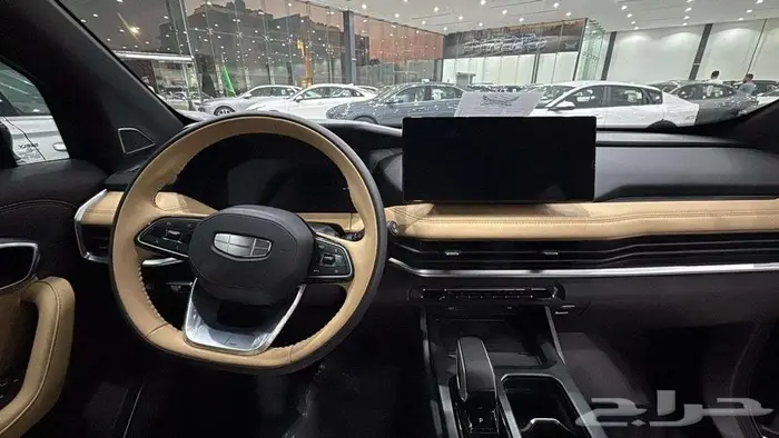 جيلى اوكافانجو 2025 GF السعر مع الضريبه 97750 17