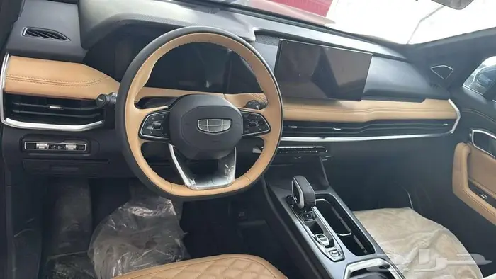 جيلى اوكافانجو 2025 GF السعر مع الضريبه 97750 8