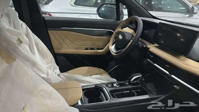 جيلى اوكافانجو 2025 GF السعر مع الضريبه 97750 12