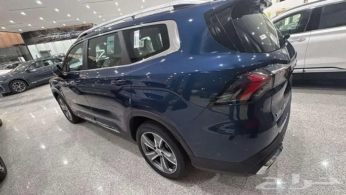 جيلى اوكافانجو 2025 GF السعر مع الضريبه 97750 5