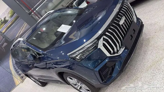 جيلى اوكافانجو 2025 GF السعر مع الضريبه 97750 4