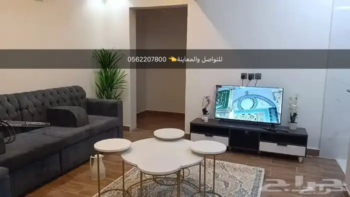 شقق مفروشة بالعزيزية نظيفة جدا جدا   للعائلات فقط 5