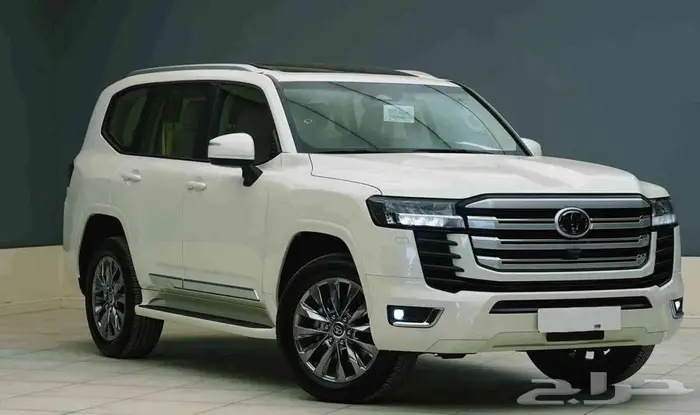 لاندكروزر GXR4 بنزين 2025 كاش وأقساط 1