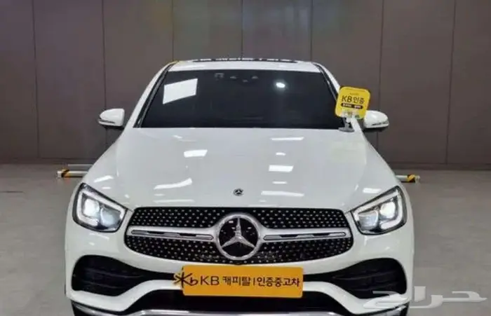 مرسيدس GLC300 2023 كوبيه 11