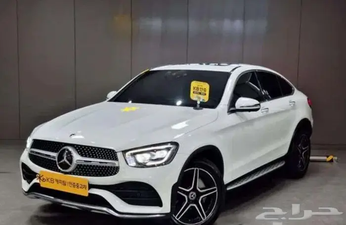 مرسيدس GLC300 2023 كوبيه 10