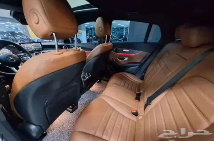 مرسيدس GLC300 2023 كوبيه 14