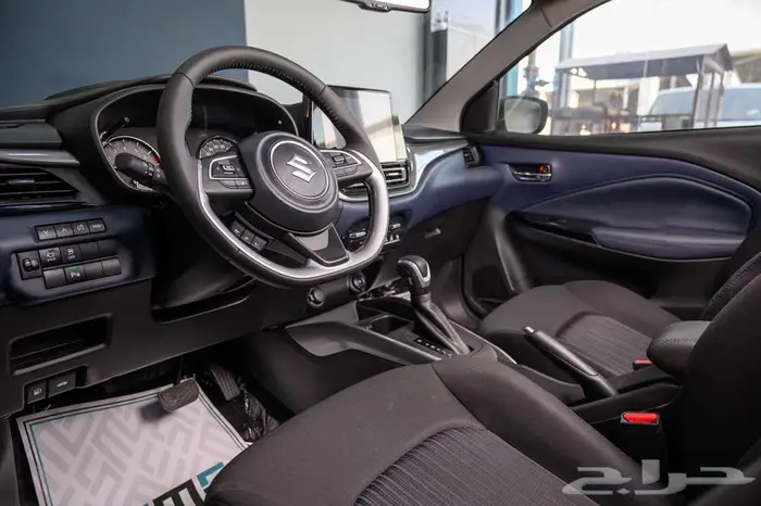 سوزوكي بالينو فل كامل GLX موديل 2025 تقسيط ونقدا 14