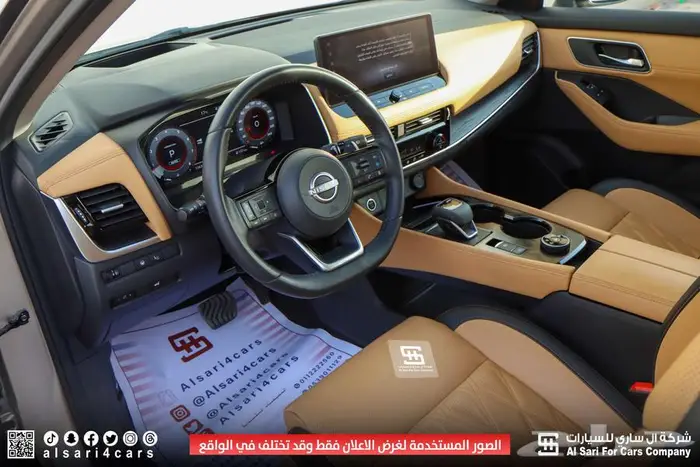 نيسان اكستريل SL دبل 2023 12