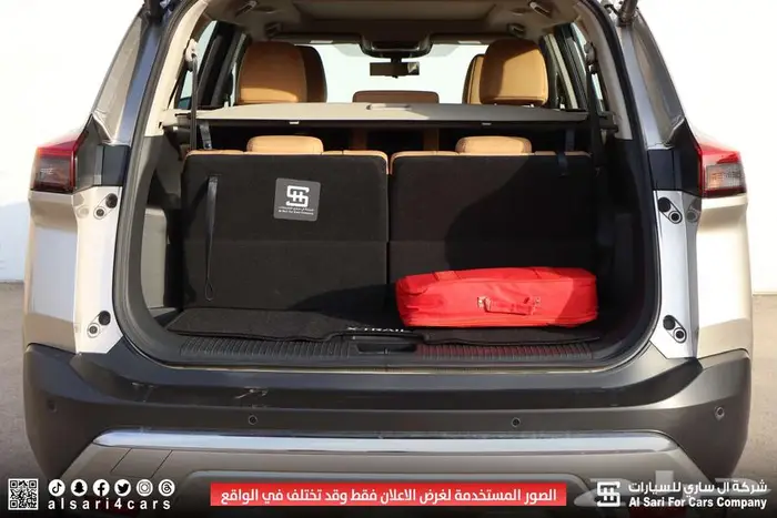 نيسان اكستريل SL دبل 2023 16