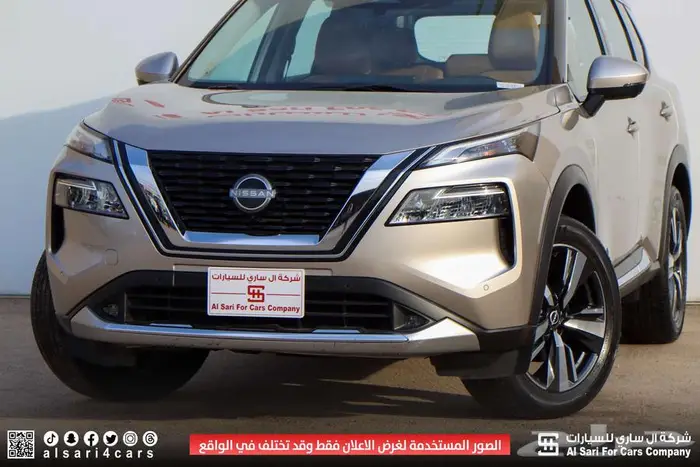نيسان اكستريل SL دبل 2023 27