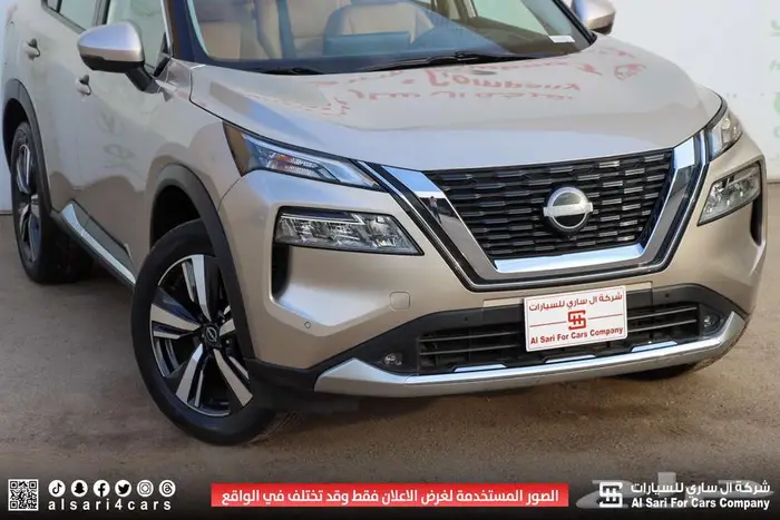 نيسان اكستريل SL دبل 2023 19