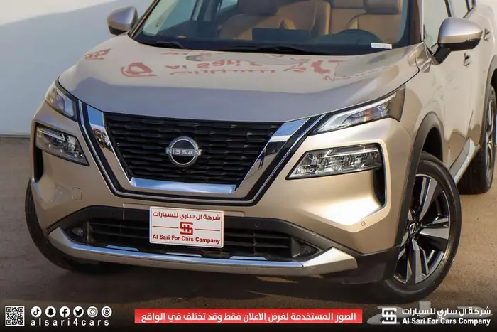 نيسان اكستريل SL دبل 2023 31