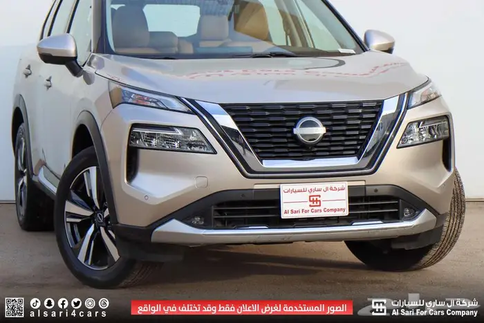 نيسان اكستريل SL دبل 2023 3
