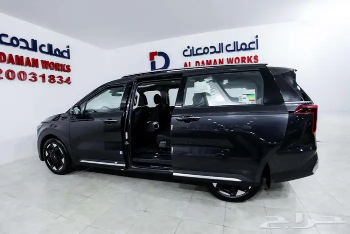 كيا كارنفال GLS 2026 كاش و اقساط 4