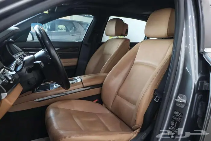 بي ام دبليو 730Li موديل 2015 6