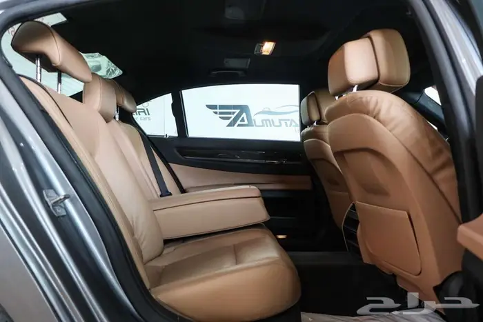 بي ام دبليو 730Li موديل 2015 10