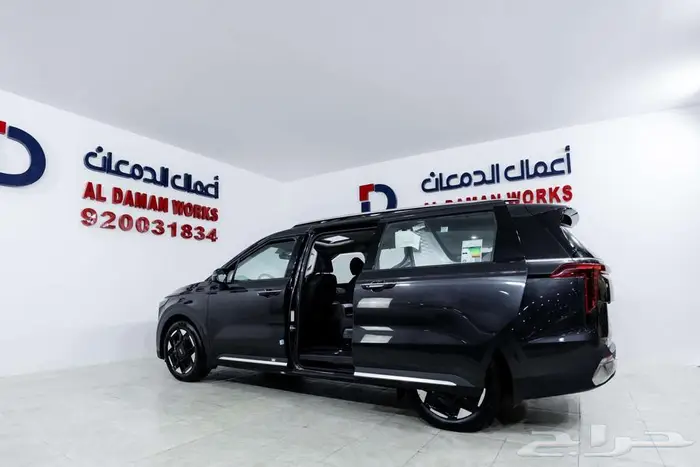كيا كارنفال GLS 2026 كاش و اقساط 4