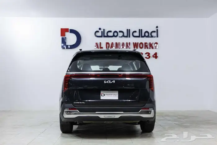 كيا كارنفال GLS 2026 كاش و اقساط 2