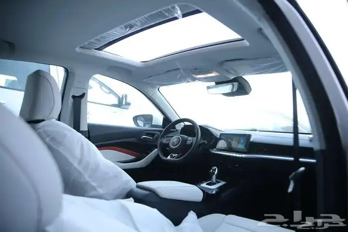 ام جي جي تي كمفورت موديل 2024 7