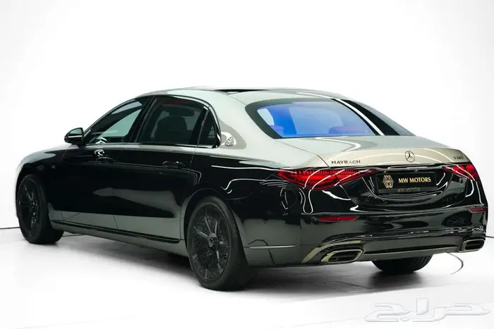 مرسيدس مايباخ S 680 موديل 2025 أصفار خليجي إصدار خاص 3