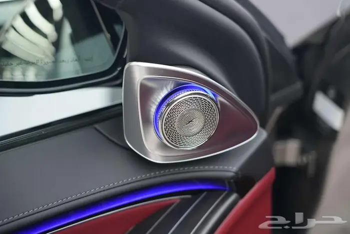 مرسيدس مايباخ S 680 موديل 2025 أصفار خليجي إصدار خاص 9
