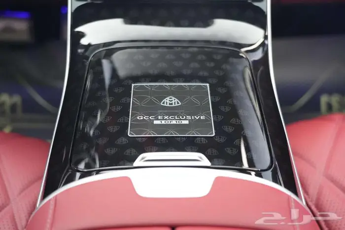 مرسيدس مايباخ S 680 موديل 2025 أصفار خليجي إصدار خاص 8